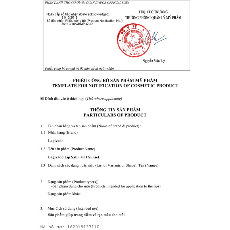 [SIÊU KHUYẾN MÃI] Son lì pha dưỡng lên màu chuẩn nhập khẩu Hàn Quốc | BigBuy360 - bigbuy360.vn