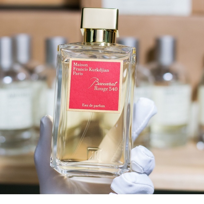 [MRS.SCEN] Nước Hoa MFK BACCARAT ROUGE 540, múi siêu sang trọng, cuốn hút, cực kỳ tinh tế | Thế Giới Skin Care