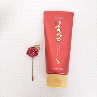 SỮA RỬA MẶT HỒNG SÂM HÀN QUỐC - HONG CLEANSING 170ML