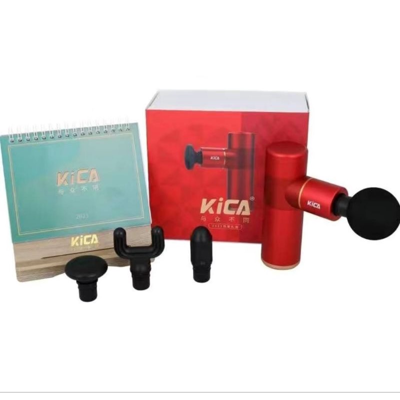 Máy masssage Kica K1 thư giãn cơ chuyên nghiệp