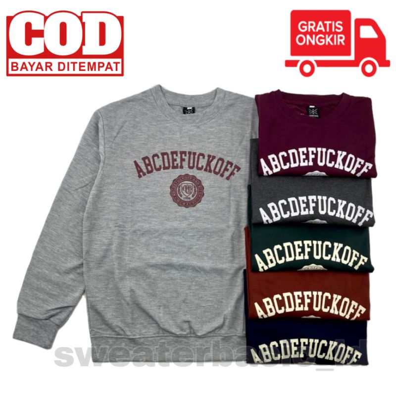 Áo Khoác Nam Dài Tay Cổ Tròn Thời Trang | BigBuy360 - bigbuy360.vn