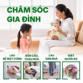 Dung dịch sát khuẩn Dettol 1L.