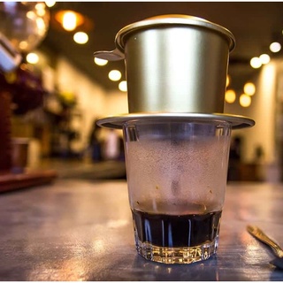 Cà phê bột Robusta ĐẬM KAFE - Nguyên chất rang mộc 500g