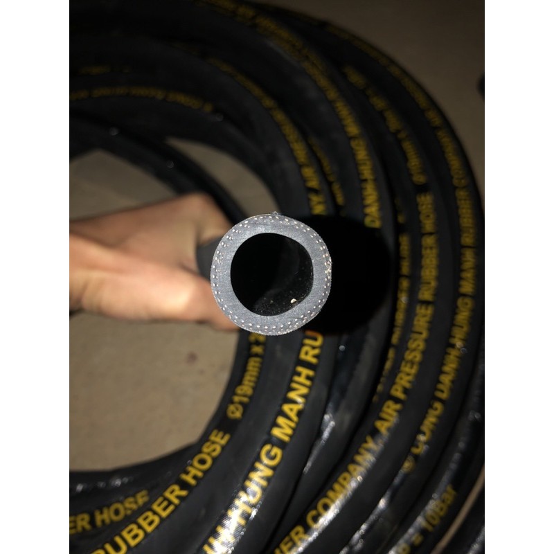 Sản phẩm gia đình làm: 1 cuộn Ty ô ben phi 19 siêu bền