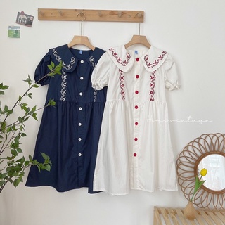váy babydoll A161