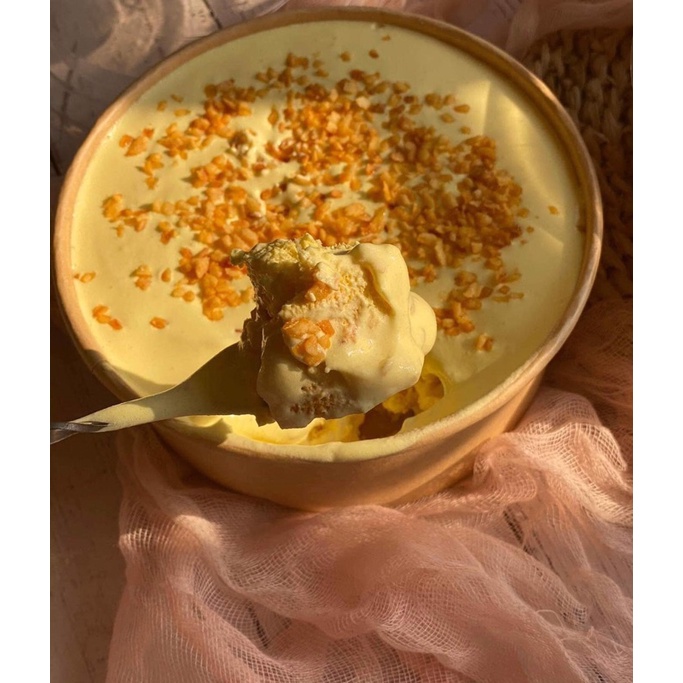 Tô giấy kraft 1000ml kèm nắp PET