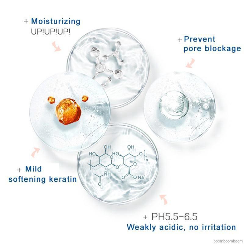 Huyết thanh dưỡng ẩm loại bỏ mụn đầu đen hiệu quả ! | BigBuy360 - bigbuy360.vn