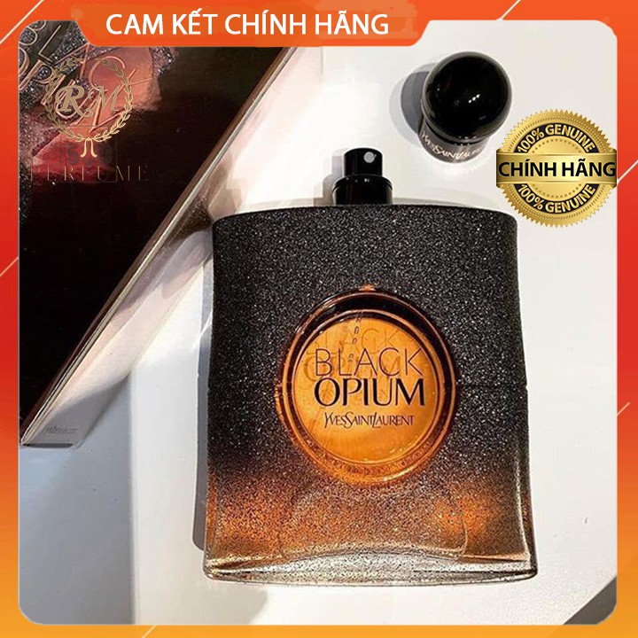 [Chính Hãng] Nước Hoa Nữ Mini 𝗬𝘀𝗹 𝗕𝗹𝗮𝗰𝗸 𝗢𝗽.𝗶.𝘂.𝗺 _Cô Nàng Quyến Rũ Nhà YSL