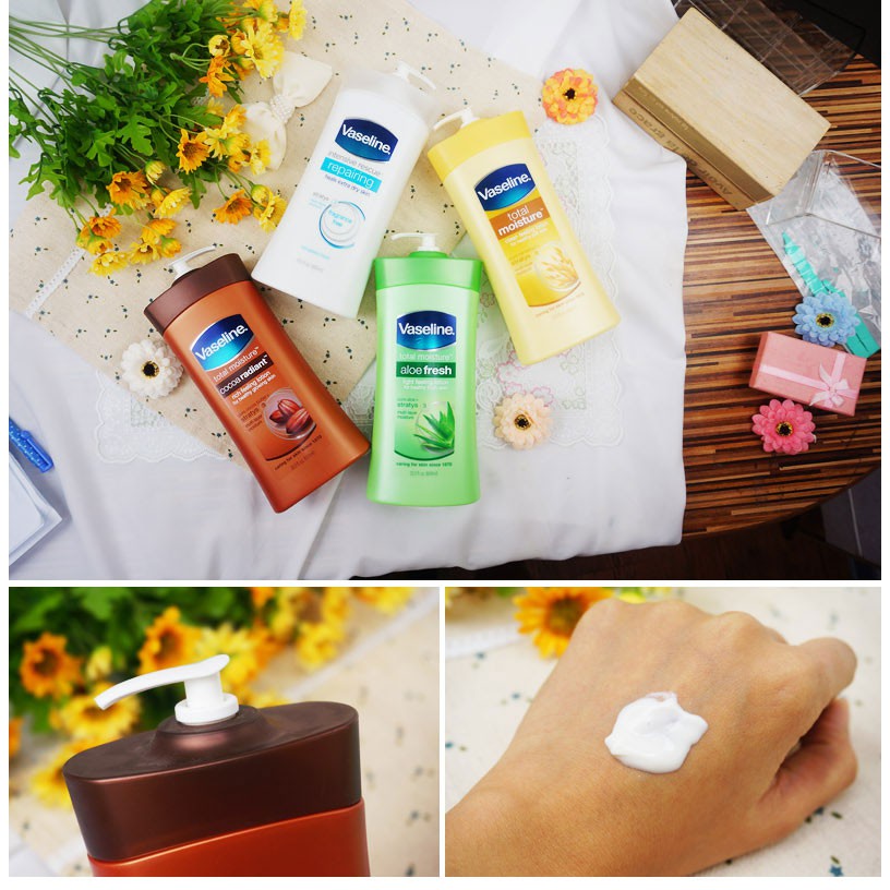 Dưỡng thể làm trắng Vaseline healthy white UV ligtening 725ml - India | BigBuy360 - bigbuy360.vn