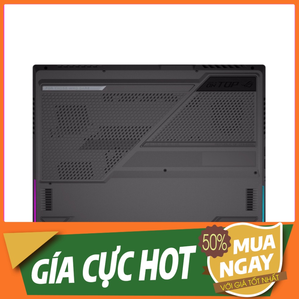 Máy tính Laptop Asus Gaming ROG Strix G513IH-HN015T (R7 4800H/8GB/512GB/15.6 FHD/GTX1650 4GB
