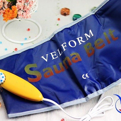 [HOT+FREE SHIP] Đai Quấn Nóng Giảm Mỡ Bụng Sauna Belt