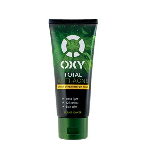 Sữa Rửa Mặt Oxy Total Anti Acne Max Powers 100g