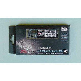 Ổ cứng ssd 256gb kingmax zeus m2 sata