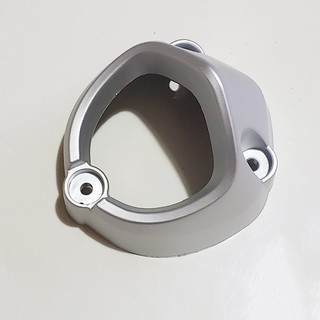 CHỤP ĐÍT PÔ EXCITE MÀU BẠC KIỂU ZIN