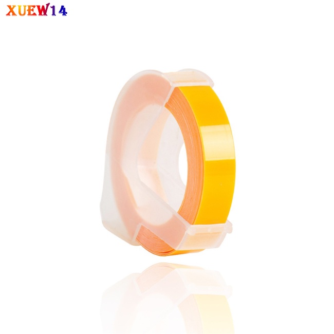 Băng Keo Dập Nổi Bằng Tay 9mm Cho Máy In DYMO1610 Motex1540 3D