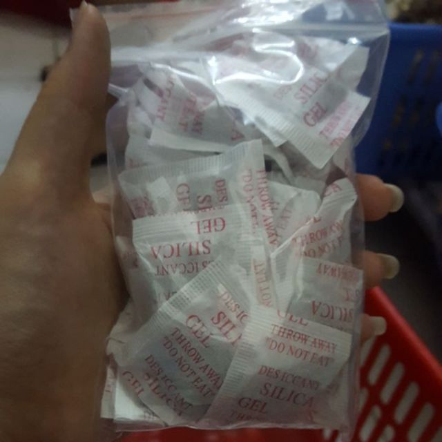 Túi chống ẩm 100g 50 gói
