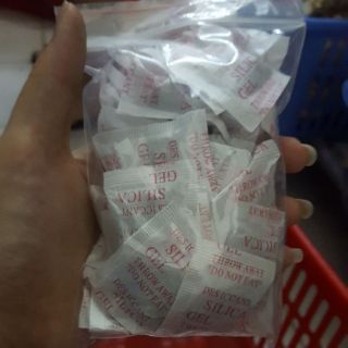 Túi chống ẩm 100g 50 gói