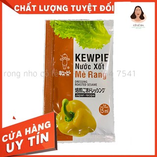 1 Gói Nước sốt mè rang Kewpie 15ml