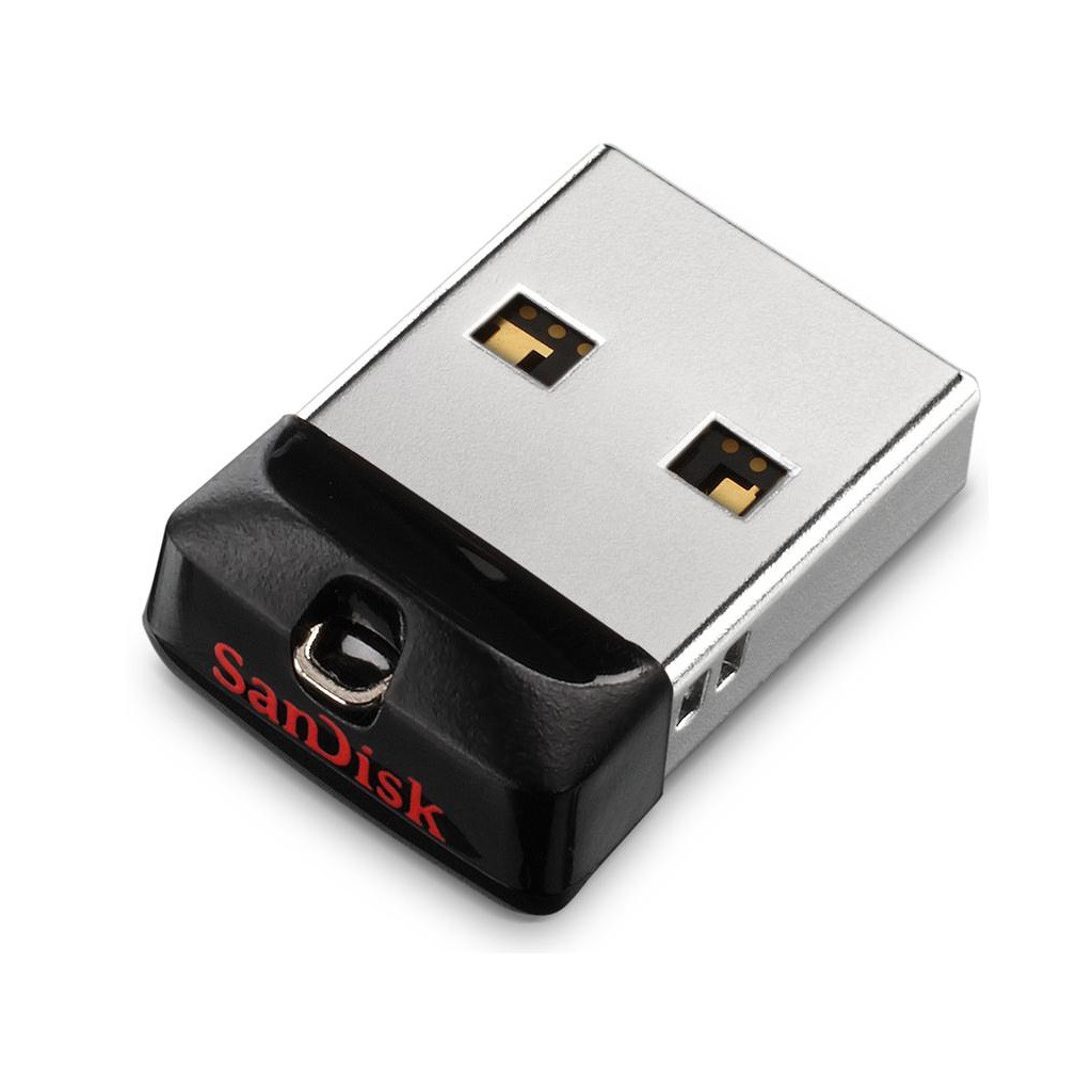 USB nhỏ mini 16GB CZ33 Cruzer Fit | BigBuy360 - bigbuy360.vn