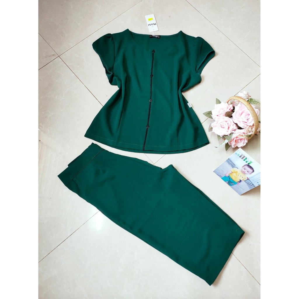 ☘️☘️☘️ Bộ đũi lua trơn hàng chính phẩm fom siêu đẹp , mát 🌺🌺🌺 | BigBuy360 - bigbuy360.vn