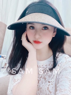Mũ hở nóc hàn quốc
