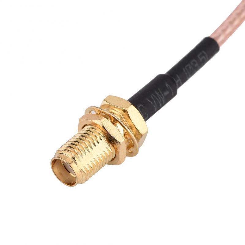 Cáp dài nối đuôi đồng trục SMA sang MMCX tiện lợi