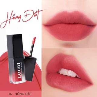 Son loudi lipstick kem lì 8 màu