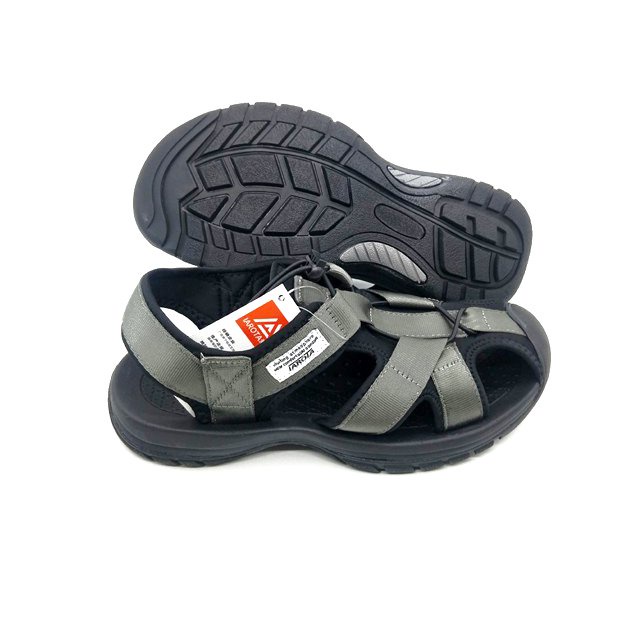 Giày Sandal Rova Nam Bít Mũi Dã Ngoại Du lịch trekking RV626