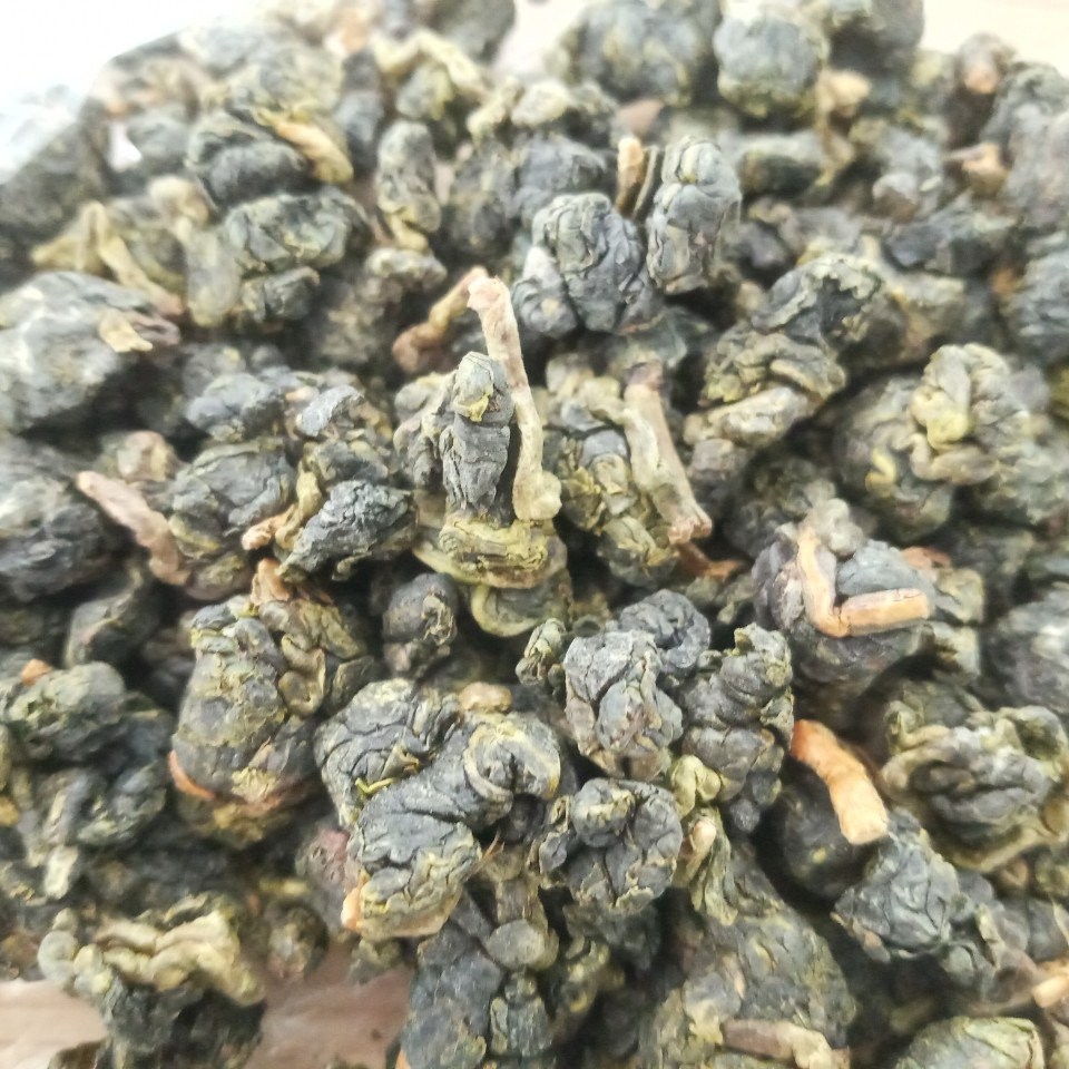 500g CHÈ Ô LONG XANH (5 lạng) - Trà Oolong Tea vị chát dịu nhẹ, hậu ngọt dài lâu