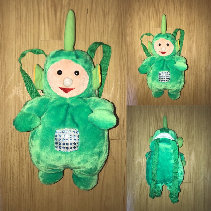 BL04- Balo hình búp bê cho bé (đồ si tuyển)