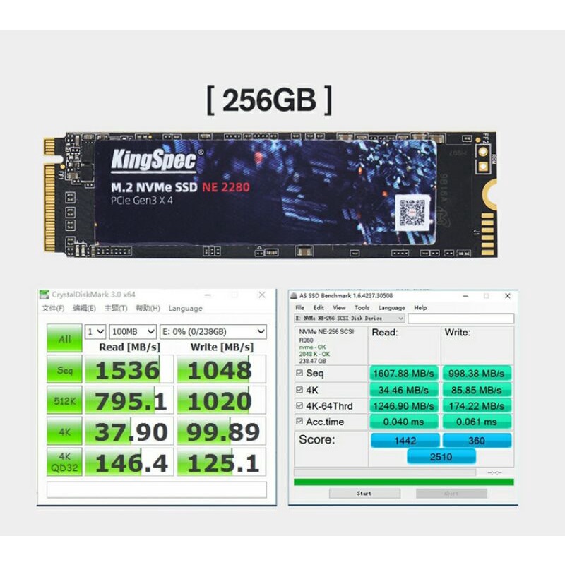 ổ cứng ssd 256gb