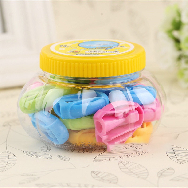 Gọt Bút Chì Hình Vuông Thiết Kế Đơn Giản Tiện Dụng
