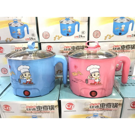 Nồi Lẩu điện mini