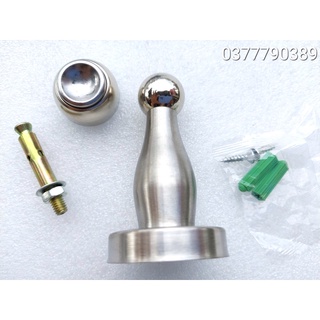 hít cửa ,chặn cửa nam châm inox