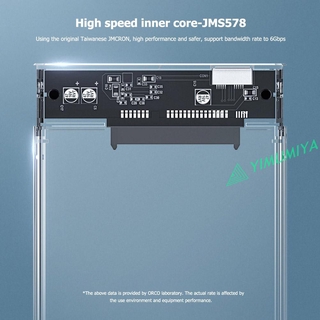 Box ổ cứng Orico 2129U3 Sata