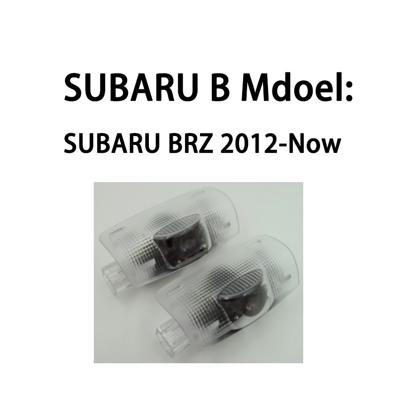 Đèn LED Chiếu Logo Gắn Cửa Xe Hơi Subaru FORESTER OUTBACK XV LEGACY IMPREZA TRIBECA BRZ