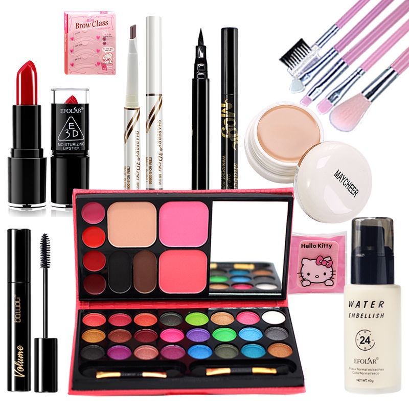 Bảng Phấn Mắt Trang Điểm Đa Năng Màu Đỏ Xinh Xắn Suikone Curise Shia Shililiq321.my 12 25 | BigBuy360 - bigbuy360.vn