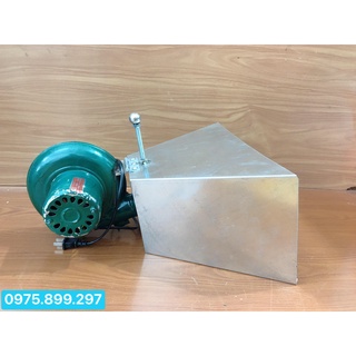 Bầu quạt thổi lò lắp cho tất cả Máy nướng thịt, chả, gà vịt quay tự động mini gia đình