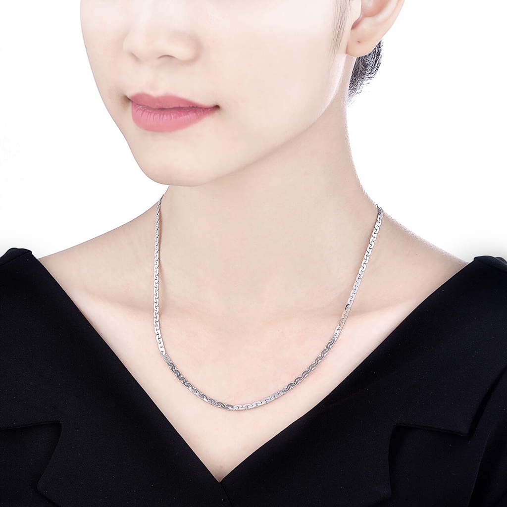 Dây chuyền Bạc PNJSilver 0000K000039