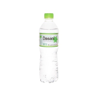 1 chai Nước suối Dasani  500ml
