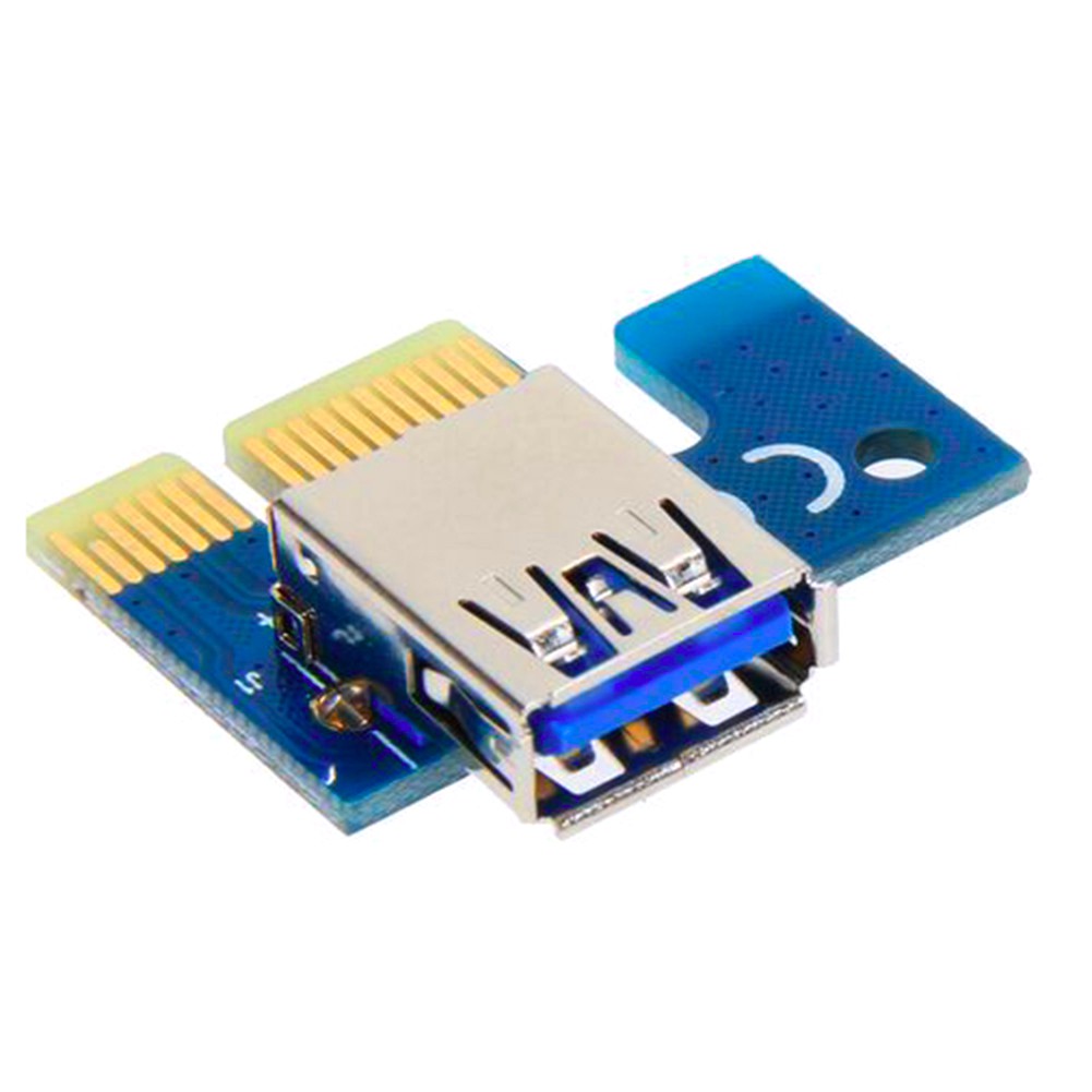 Rondaful Usb 3.0 Pci-e1x Pci-express X1 Nâng Cấp Thẻ