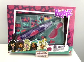 Đồ chơi dụng cụ làm tóc cho bé Bratz