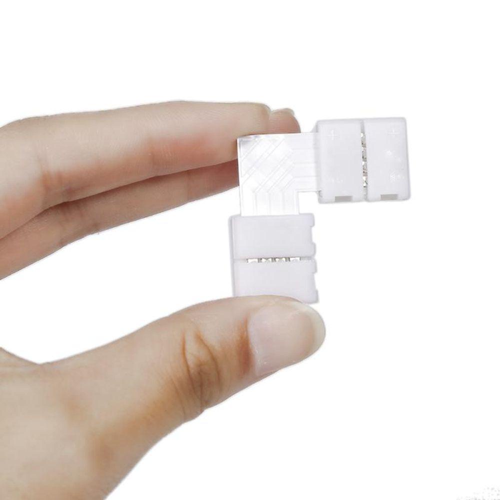 Dây Cáp Nối Dài Đèn Led / Đèn Không Hàn Hình Chữ T / L / X