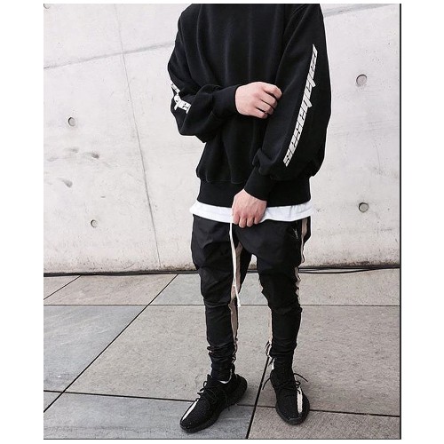 Áo Thun Sweater Fox_calabasas Unisex B