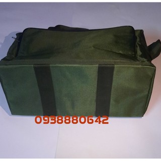 túi đựng đồ nghề thợ điện lạnh-cỡ trung