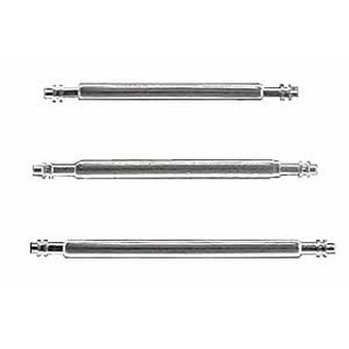 1 Cặp chốt Spring bar cho đồng hồ - Size 18-20-22mm