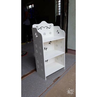 💗💥   KỆ 3 NGĂN ĐỂ ĐỒ DÙNG