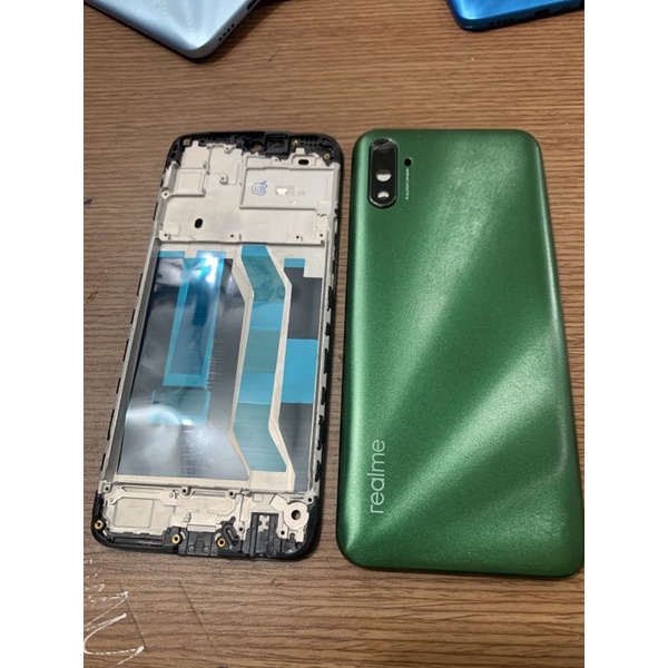 Bộ vỏ Oppo Realme  C3i