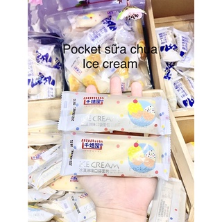 đồ ăn vặt nhiều loại