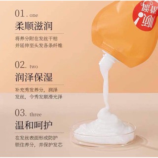Ủ tóc Đào - Sữa dê 500g siêu thơm mượt